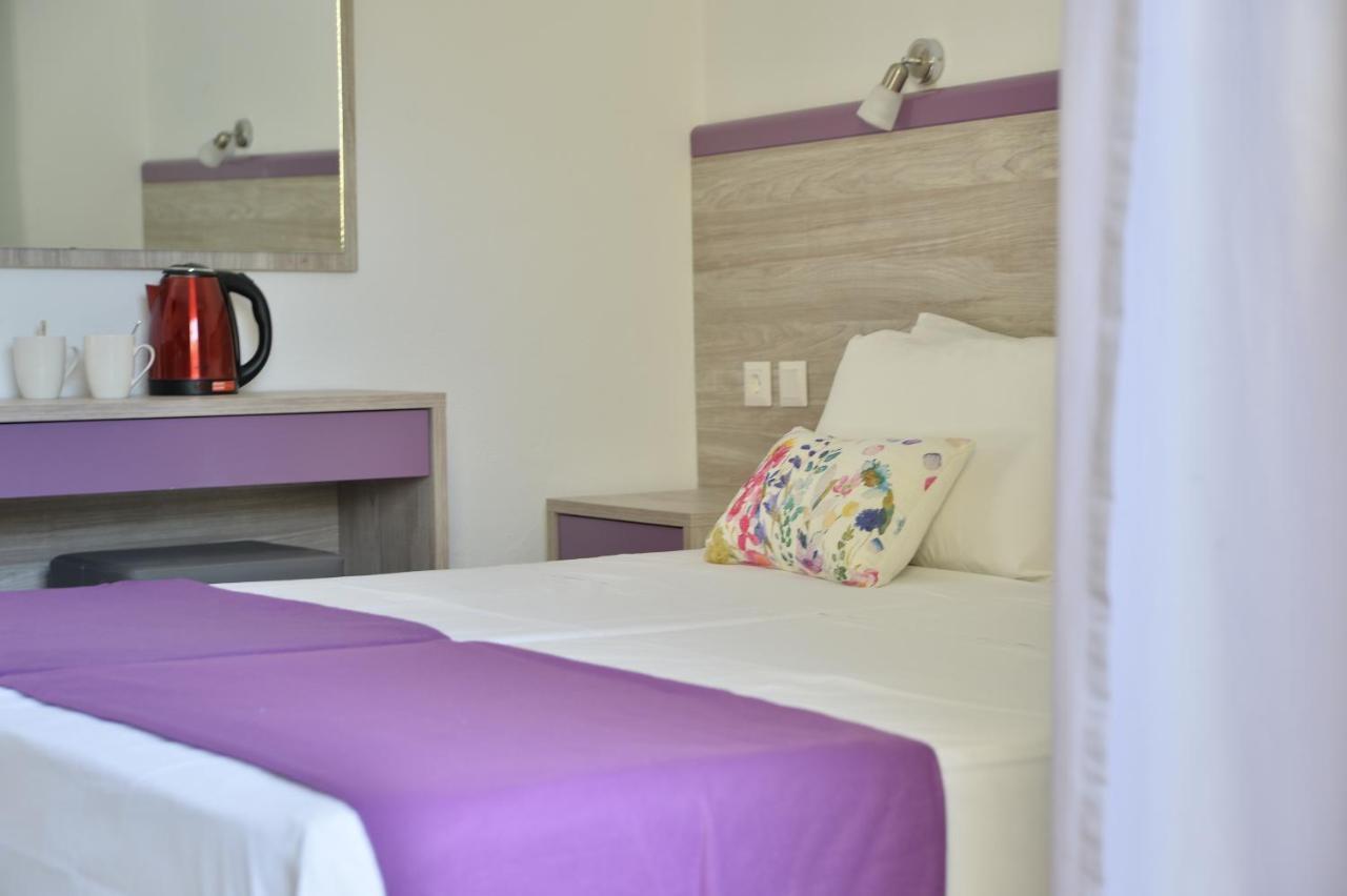 Elsa Hotel Skiathos Town Bagian luar foto